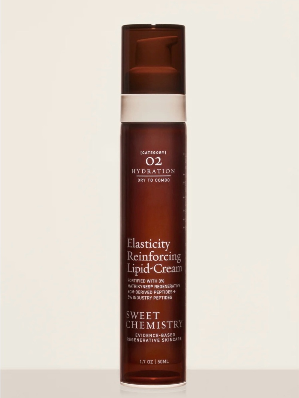 NIB Sweet Chemistry Elasticity Reinforcing Lipid-Cream